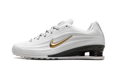 Shox Z WMNS"White Metallic Gold" HQ7540 100