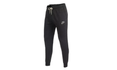 Sportswear Revival Fleece Jogger "Black / White" DM5626 010