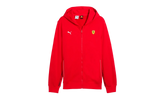 SCUDERIA FERRARI RACE SWEATJACKET "Red" 630182 02