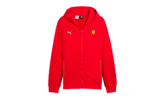 SCUDERIA FERRARI RACE SWEATJACKET "Red" 630182 02
