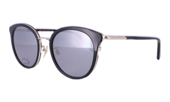 Round Sunglasses "Black" MCM676SA-001
