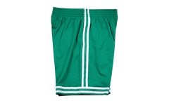 NBA Swingman Shorts "1985-86 Boston Celtics - Green" MN1985 86BCRSSG