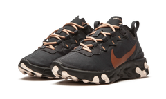 REACT ELEMENT 55 WMNS "Grey" CT1186 001