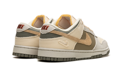 DUNK LOW WMNS"Light Bone Neutral Olive" FZ4341 100