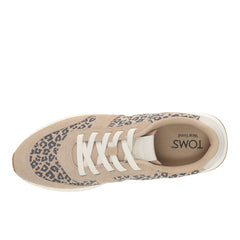 TRVL LITE Retro Runner Lace Up Sneakers