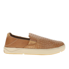 Lae'Ahi Lauhala Slip On Sneakers
