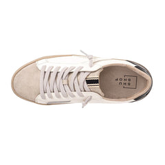 Robbie Lace Up Sneakers
