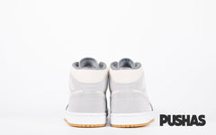 1 Mid SE 'Coconut Milk Particle Grey' (2021)