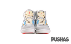 2 x Union Retro SP 'Grey Fog' (2022)