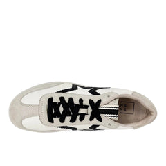 Peaches Lace Up Sneakers