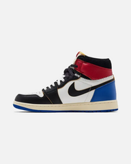 NIKE AIR JORDAN1 RETRO HIGH OG SP FRAGMENT X UNION LA VARSITY RED SPORT ROYAL