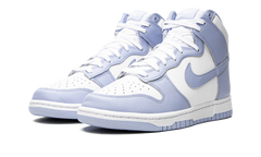DUNK HIGH MNS WMNS"Aluminum" DD1869 107