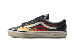 LX Old Skool "Archive Flame Black" VN000D9RCJK