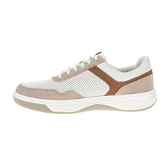 Dawson Moc Toe U-Throat Lace Up Sneakers