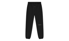 Vintage Fleece Sweatpant "Jet Black" 130SP258040F