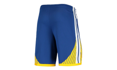 NBA Authentic Aeroswift Road Shorts "Golden State Warriors" 866383 495