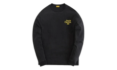 Cheerios Cereal Box Longsleeve Tee "Black" KITH86