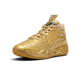 PUMA X LAMELO BALL MB.04 Golden Child Basketball Shoes