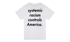 Arthur Jafa LeRage Tee "White" DT328
