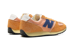471 "Peach Nectar / Blue Oyster" U471TB