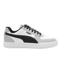 Carter Leather Lace Up Sneakers