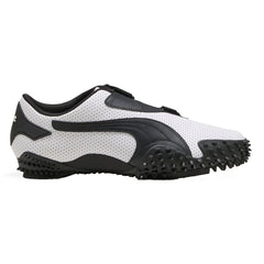 Mostro Perforated Slip On Sneakers