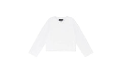 AMALGAMATED WINDOW LS Tee "White" WDWMTPS 0057