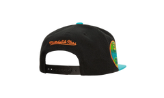 MLB Cooperstown Citrus Cooler Snapback Cap "New York Yankees - Black" HHSS6814 NYYYYPPPBLCK