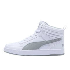 Dribble Mid Lace Up Sneakers