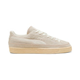 Suede Moccasin Lace Up Sneakers