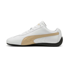 Speedcat Leather Lace Up Sneakers