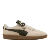 Palermo Premium Suede Lace Up Sneakers