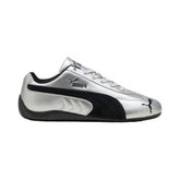 Speedcat Metallic Lace Up Sneakers