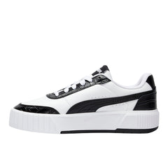 Carina Mia Croc Lace Up Sneakers