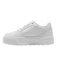 Karmen II Idol Novelty Butterfly Lace Up Sneakers