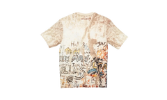 Air Jordan 85 Graphic T-Shirt "Sail / Legend Light Brown / Redstone" HJ2362 133