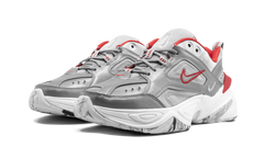 M2K TEKNO WMNS"METALLIC SILVER" BQ3378 001