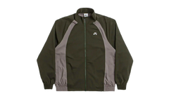 SB Full-Zip Woven Skate Jacket "Sequoia / Cave Stone / White" HJ2910 355