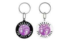 You Still Suck Keychain "SS16 - Black" SU27252
