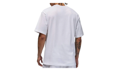 Jordan MJ NC Xray JM Short Sleeve Crew "Black / White" HQ8976 100