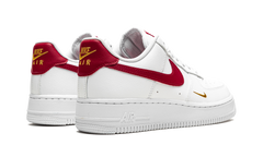 AIR FORCE 1 LO ESSENTIAL MNS WMNS"White/ Gym Red"