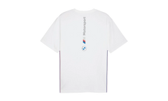 BMW MOTORSPORT ESS+ LOGO TEE "White" 632516 02