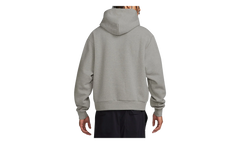 SB Fleece Pullover Skate Hoodie "Dark Grey Heather / White" FV7351 063
