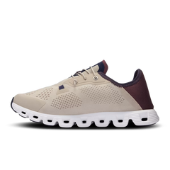On Running Cloud 5 Coast Sand Mulberry (M)