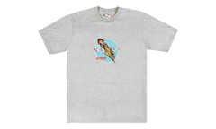 Jet Tee "Heather Grey" SU27145