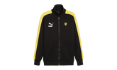SCUDERIA FERRARI RACE ICONIC T7 TRACK JACKET "Black" 625198 01