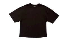 HEAVY BOXY TEE "Black" ESSS26TT01012 0015