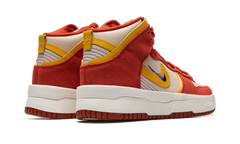 DUNK HIGH UP MNS WMNS"Dark Orange University Gold" DH3718 600