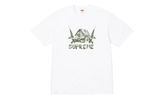 Origami Tee "SS26 - white" SU27383