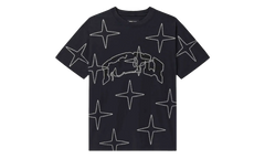 Textured Tee "Black" P104 TBCS325